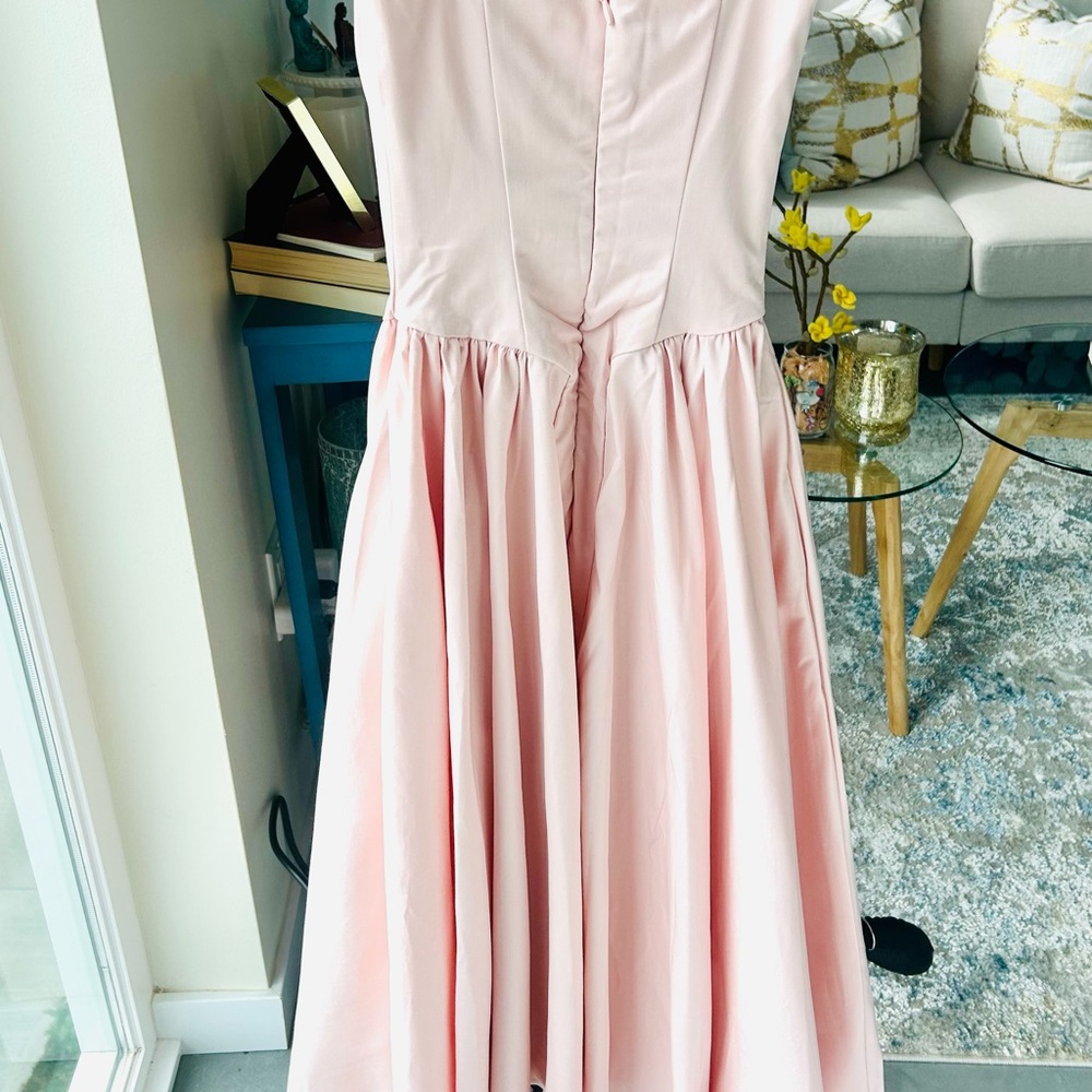 House of CB Samaria Dress XS Fuller Cup - Picture 4 of 5